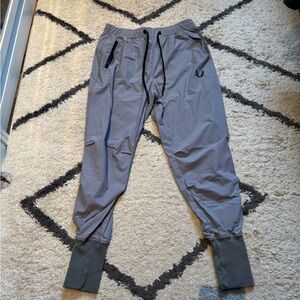 ASRV Light Gray Joggers